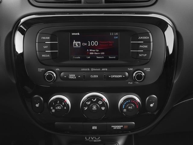2016 Kia Soul Plus