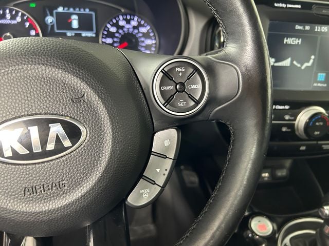 2016 Kia Soul Exclaim