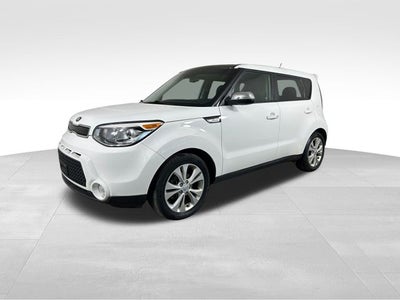 2016 Kia Soul Exclaim