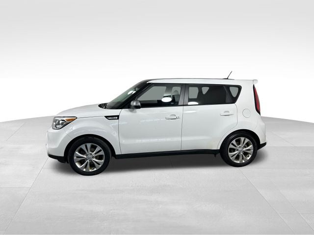 2016 Kia Soul Exclaim