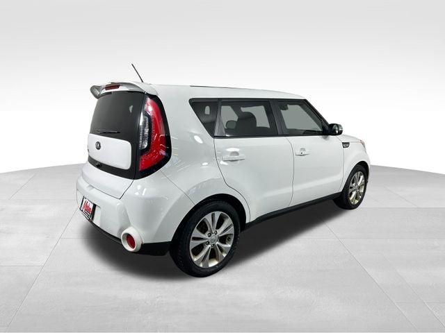 2016 Kia Soul Exclaim