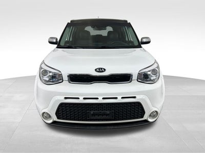 2016 Kia Soul Exclaim