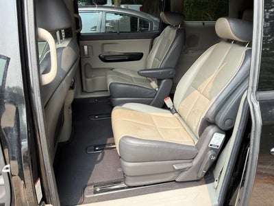 2017 Kia Sedona SX