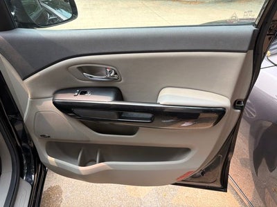 2017 Kia Sedona SX