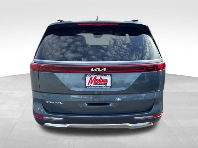 2024 Kia Carnival SX Prestige