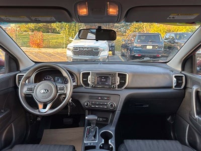 2019 Kia Sportage LX