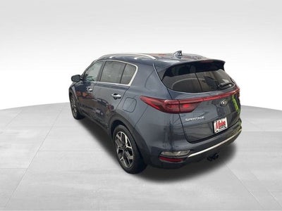 2021 Kia Sportage EX