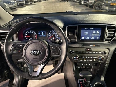 2017 Kia Sportage EX