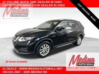 2019 Nissan Rogue SV