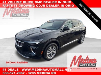 2023 Buick Envision Preferred