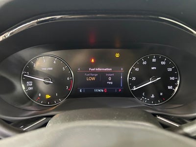 2022 Buick Envision Preferred