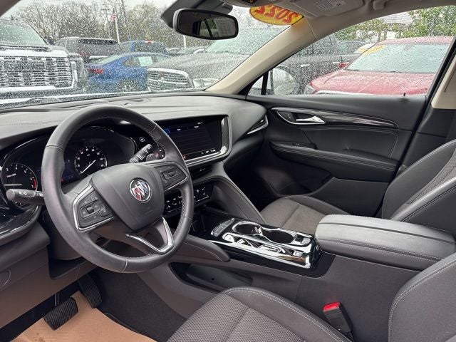 2022 Buick Envision Preferred