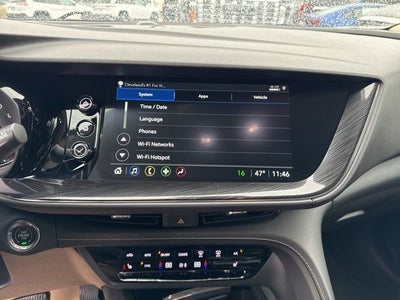 2022 Buick Envision Preferred