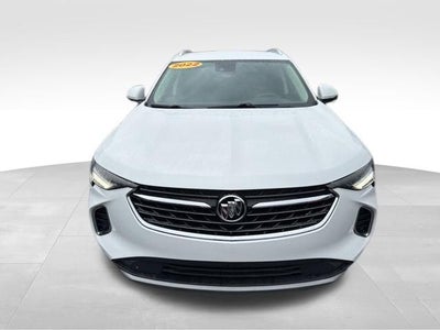 2022 Buick Envision Preferred