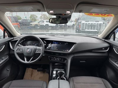 2022 Buick Envision Preferred