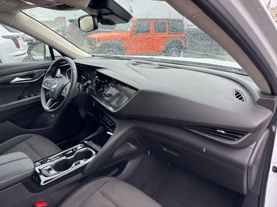2022 Buick Envision Preferred