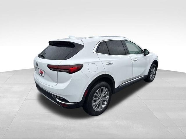 2022 Buick Envision Preferred