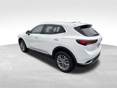 2022 Buick Envision Preferred