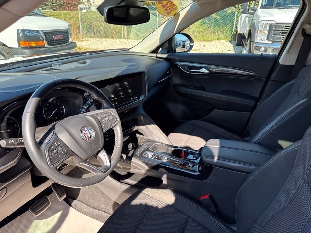 2023 Buick Envision Preferred