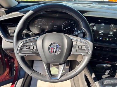 2023 Buick Envision Preferred