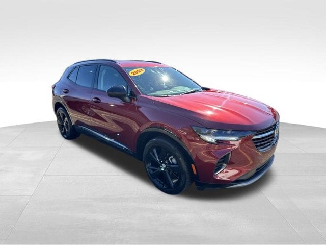 2023 Buick Envision Preferred