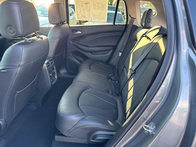 2020 Buick Envision Essence