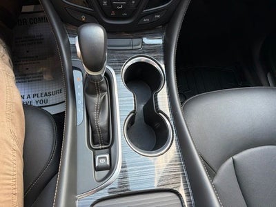 2017 Buick Envision Essence