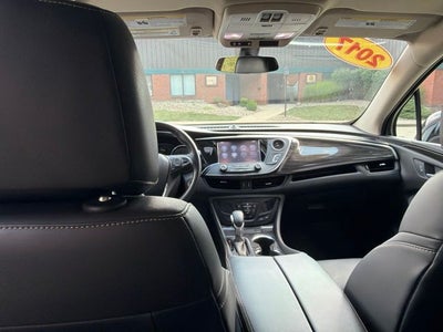 2017 Buick Envision Essence