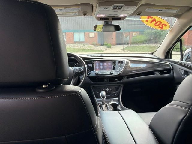 2017 Buick Envision Essence
