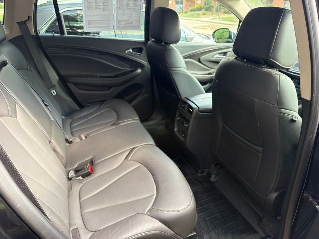 2017 Buick Envision Essence
