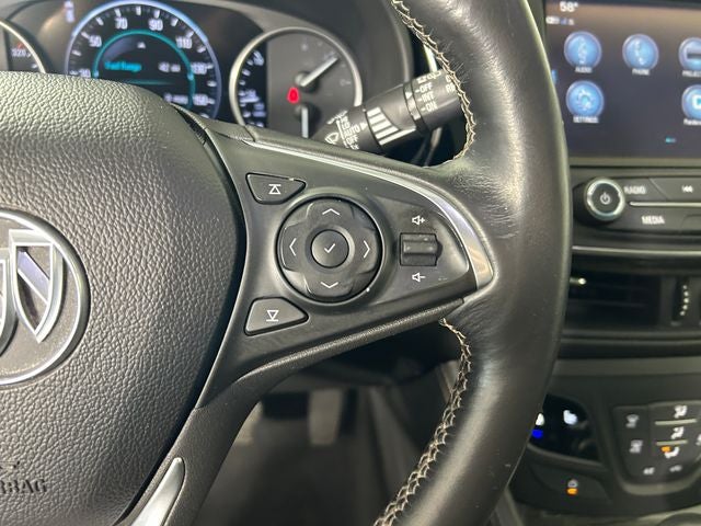 2017 Buick Envision Premium I