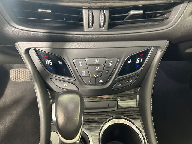 2017 Buick Envision Premium I