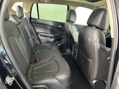 2017 Buick Envision Premium I