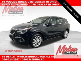 2017 Buick Envision Premium I