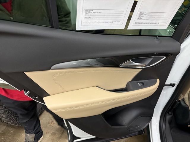 2025 Buick Envision Preferred