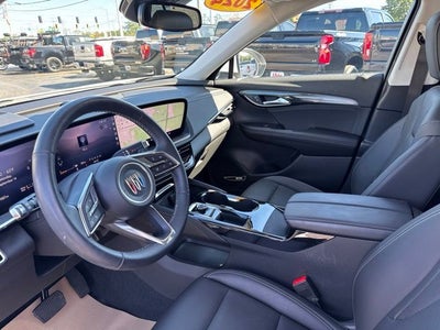 2024 Buick Envision Preferred