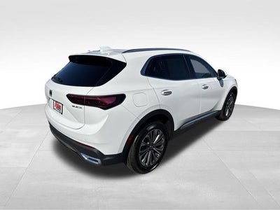 2024 Buick Envision Preferred