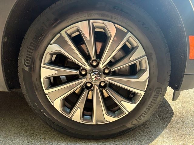 2024 Buick Envision Preferred