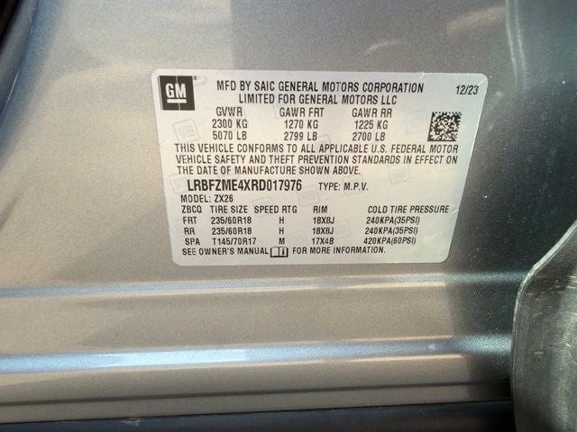 2024 Buick Envision Preferred