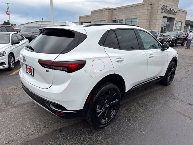 2023 Buick Envision Preferred