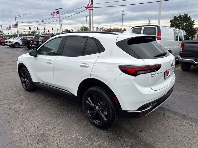 2023 Buick Envision Preferred
