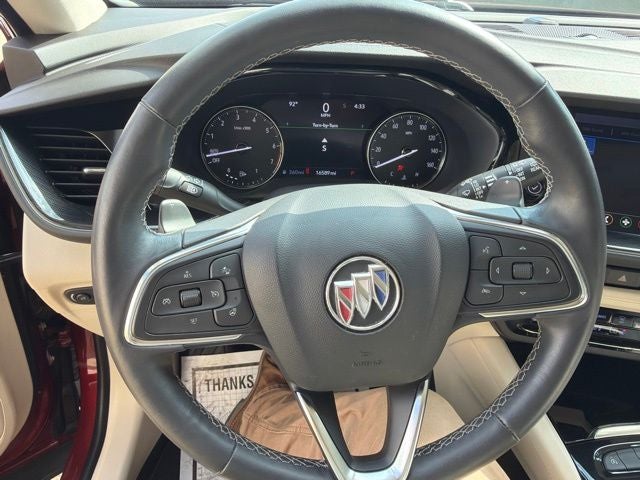 2021 Buick Envision Essence