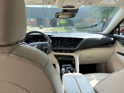 2021 Buick Envision Essence