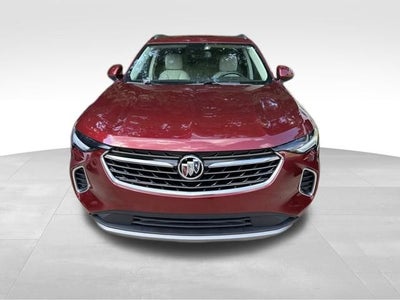 2021 Buick Envision Essence