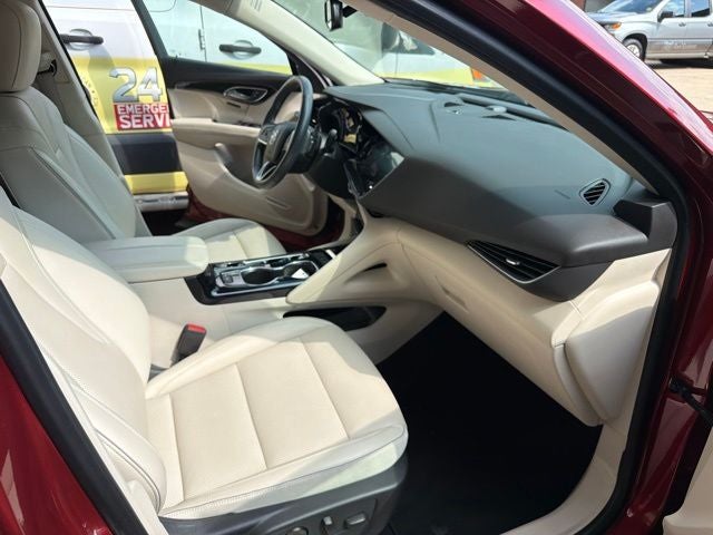 2021 Buick Envision Essence