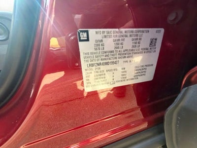 2021 Buick Envision Essence