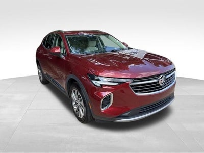2021 Buick Envision Essence