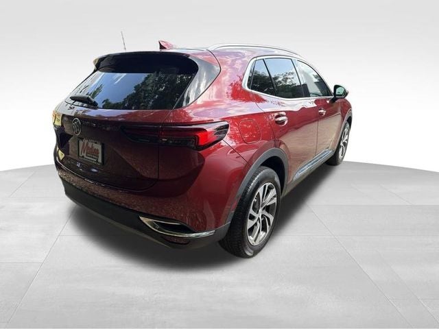 2021 Buick Envision Essence