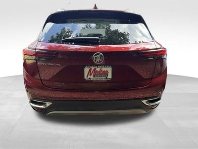 2021 Buick Envision Essence