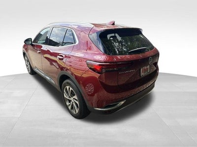 2021 Buick Envision Essence